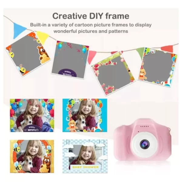Camara Digital para Niños - Imagen 6