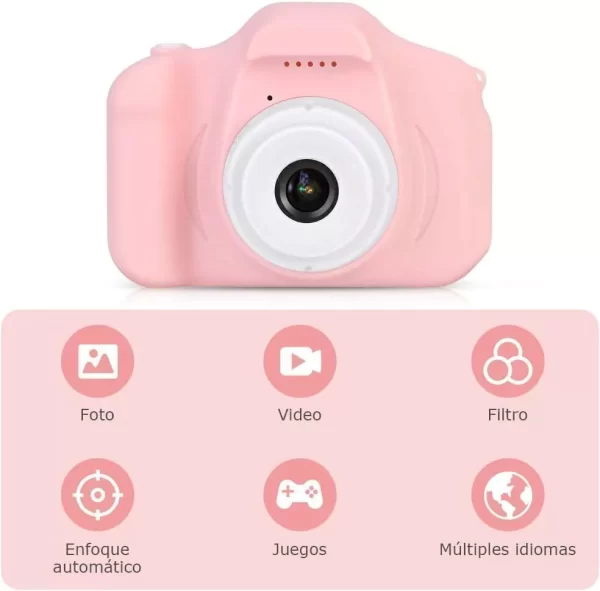 Camara Digital para Niños - Imagen 3