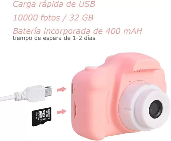 Camara Digital para Niños - Imagen 4