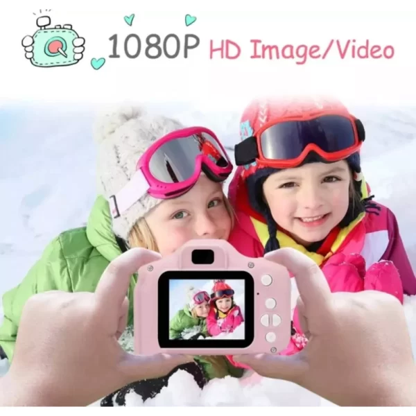 Camara Digital para Niños - Imagen 5
