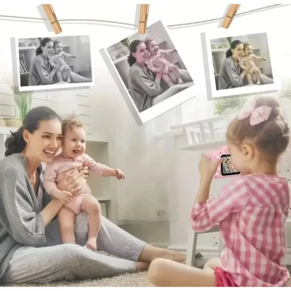 Camara Digital para Niños